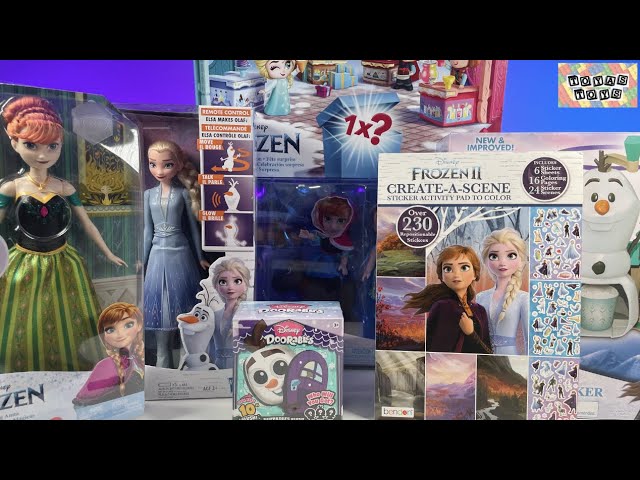 Disney Frozen Casa de muñecas Castillo de Arendelle Mattel