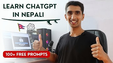 Learn AI In Nepali - Prompt Engineering In Nepali