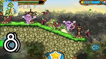 Dragon and Dracula Gameplay Walkthrough Part 8 Android