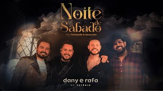 Dany e Rafa Feat. Fernando e Sorocaba - Noite de Sábado (Clipe Oficial) screenshot 3
