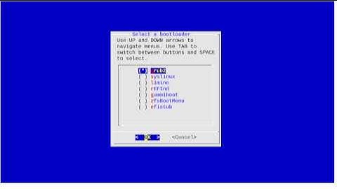 Install Void Linux + ZFS + ZFSBootMenu + native encryption in less than four minutes