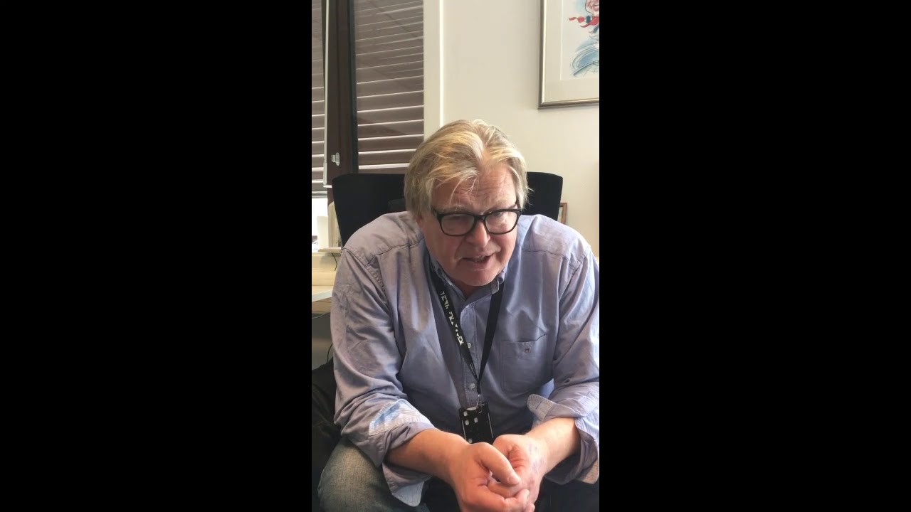 Trond Blindheim YouTube