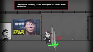 madness project nexus (classic) 1-E reconhut speedrun - 1:29  [easy, any%]