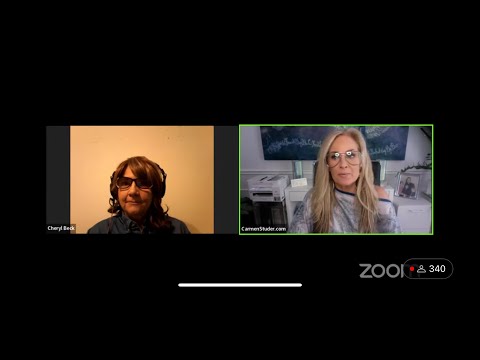Snake Demons Part 1 of 2 with guest Cheryl Beck