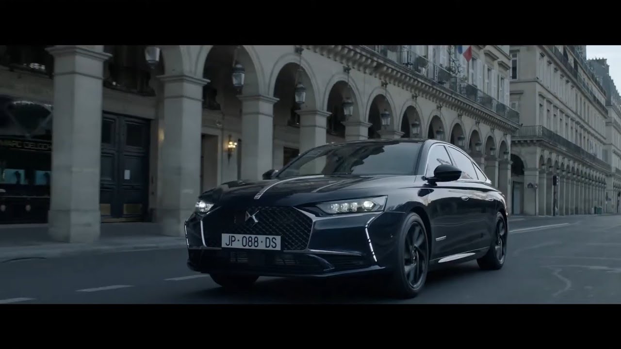 Citroen ds9 2020
