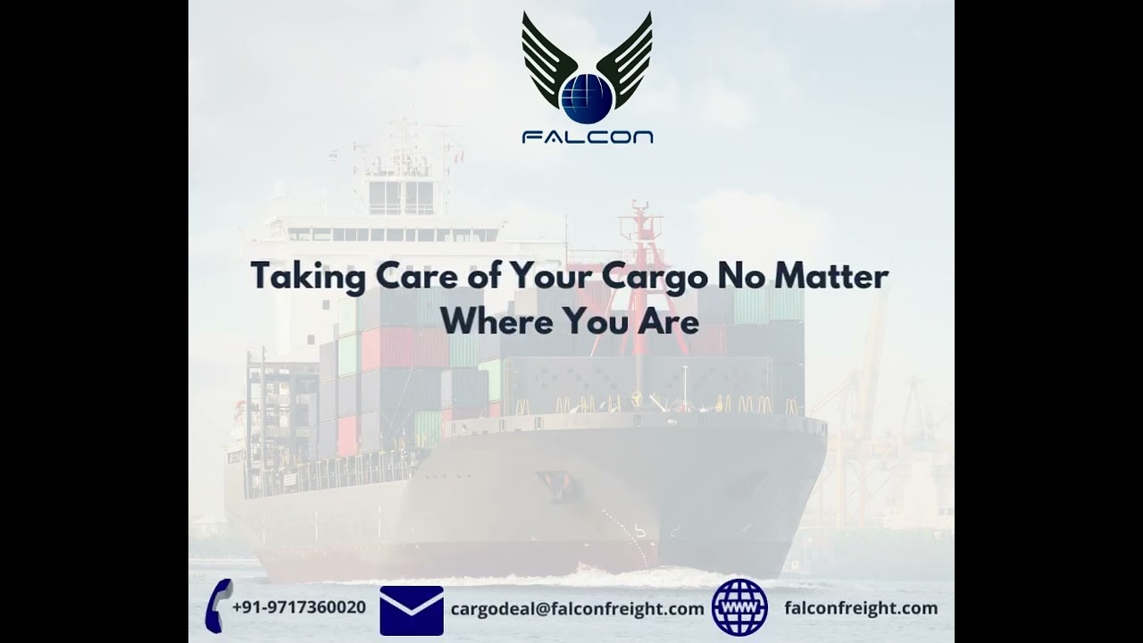 Handling Over-Dimensional Freight, Air Cargo, Sea Consignment