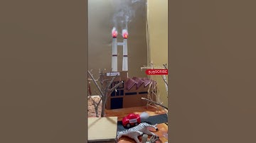 Save earth save environment model for #sciencefair #school #shorts #schoolproject