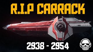 The Carrack Is Dead