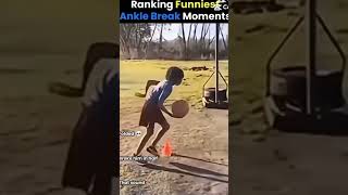 Ranking best ankle break moments
