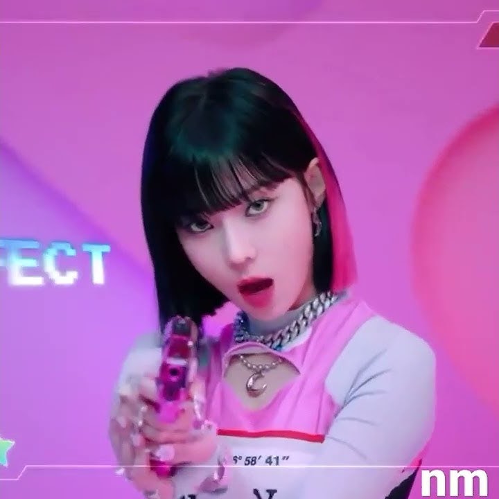 KARINA rocket puncher, WINTER armamenter, GISELLE got xenoglossy, NINGNING E.D hacker ♡