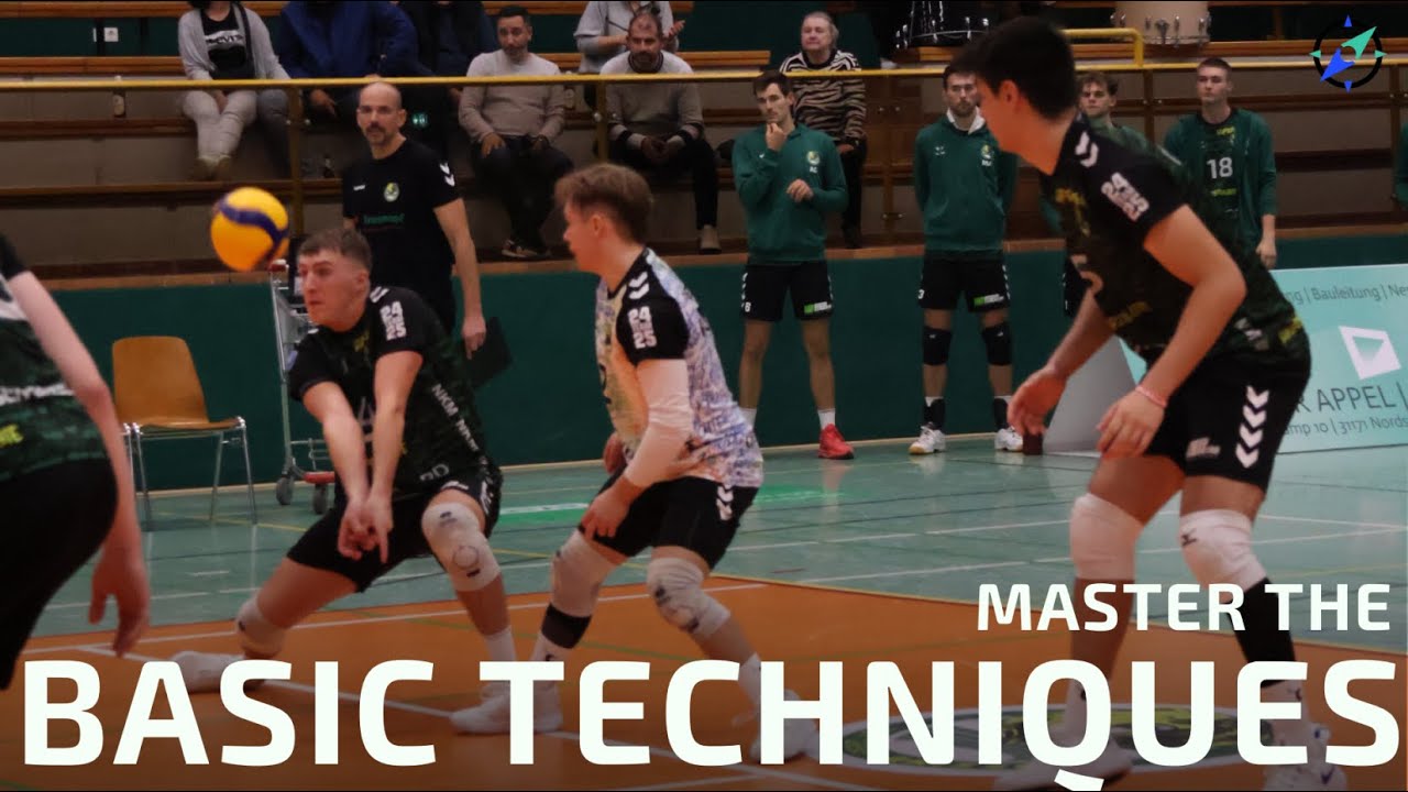 RULE THE EASY BALLS | How to practice a solid basic pass... - YouTube