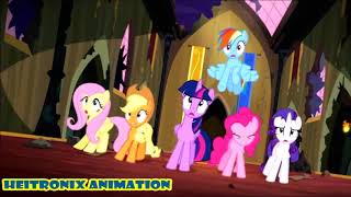 Mlp Fim Avengers Infinity War Tv Spot The Ultimate Megatronusannalition 2019