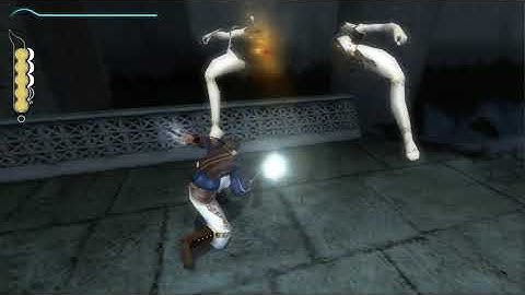 Prince Of Persia Sands of Time Combat (Part 7)