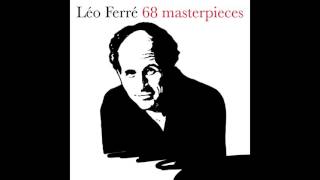 Watch Leo Ferre La Fortune video