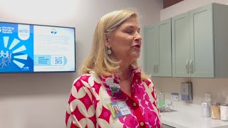 Healing Hands cuts the ribbon on new building