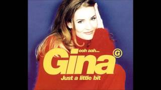 Watch Gina G Ooh Aahjust A Little Bit video