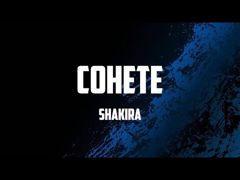 Shakira - Cohete