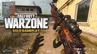 Modern Warfare: Warzone Solo Gameplay ★ No Commentary