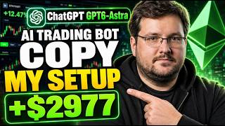 I Built an AI Trading Bot With GPT6-Astra That Makes Me $2.9k/Day (Full Setup Guide)