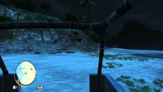 Far Cry 3 Ukulele Girl