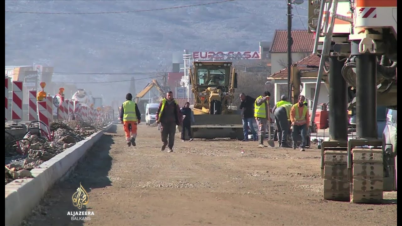 أعربت النقابات وأصحاب العمل في الجبل الأسود عن رضاهم عن مسودة قانون العمل