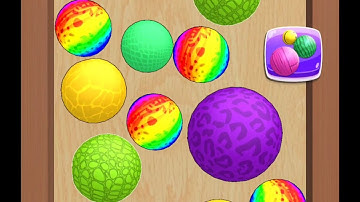 Blob Merge 3d - Mobile Game & Color balls | Gameplay Walkthrough part 13
