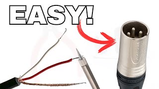 XLR Soldering: Ultimate Guide to Soldering XLR Cables  Easy & Effective