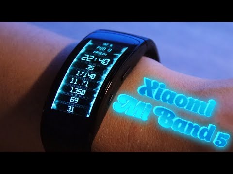 Xiaomi Mi Band 5 - ВСЕ ждали именно ЕГО!!!