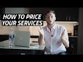 HOW TO PRICE YOUR SMMA SERVICES + WHAT TO CHARGE CLIENTS (NO ONE TELLS YOU THIS)