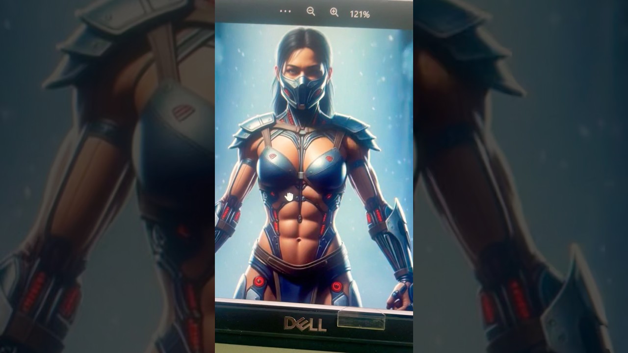 🦾 ПЕРВОЕ ИИ ВИДЕО | FIRST AI VIDEO CREATED BY ME 