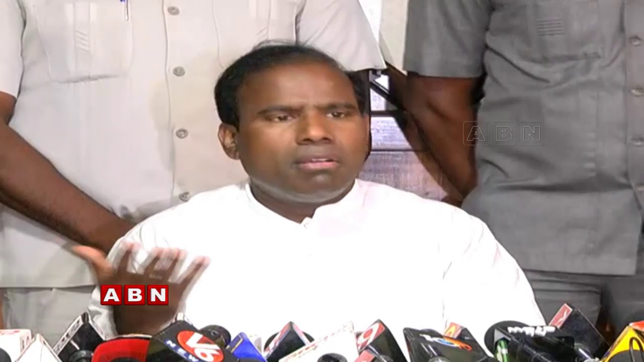 KA Paul  Press Meet From Vijayawada | ABN Telugu