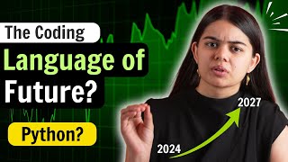 Is Python the Coding Language of the Future? A Brief Analysis by Apna College 296,292 views 1 month ago 9 minutes, 23 seconds