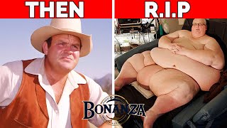 'Bonanza' Cast: Where Are They Now? What Happened to the BONANZA Cast?