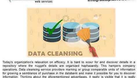 What Are the Unique Strategies Utilized for Data Cleansing?