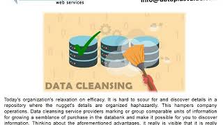 Details What Are the Unique Strategies Utilized for Data Cleansing Update