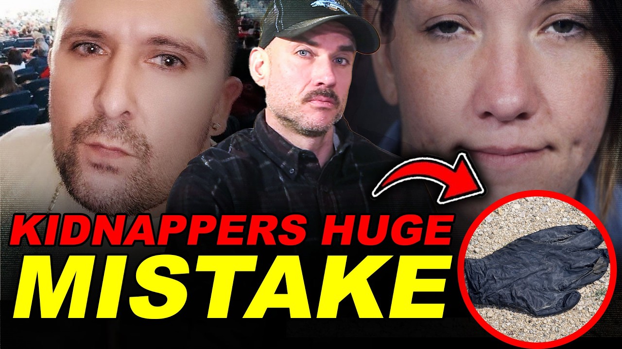 BOMBSHELL NEW BLOOD-SOAKED EVIDENCE COMPLETELY EXPOSES NANCY GUTHRIE'S KIDNAPPERS ACCOMPLICES