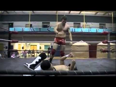 Magod Ali Vs Mark Blade II