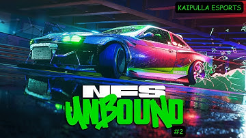 NFS Unbound Racing game walkthrough live- Part 2 Tamil