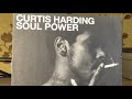 Curtis harding  next time  soul power vinyl playing