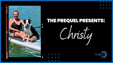 De prequel met Christy W.