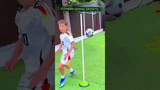 Others Doing Sport VS This Guy💀