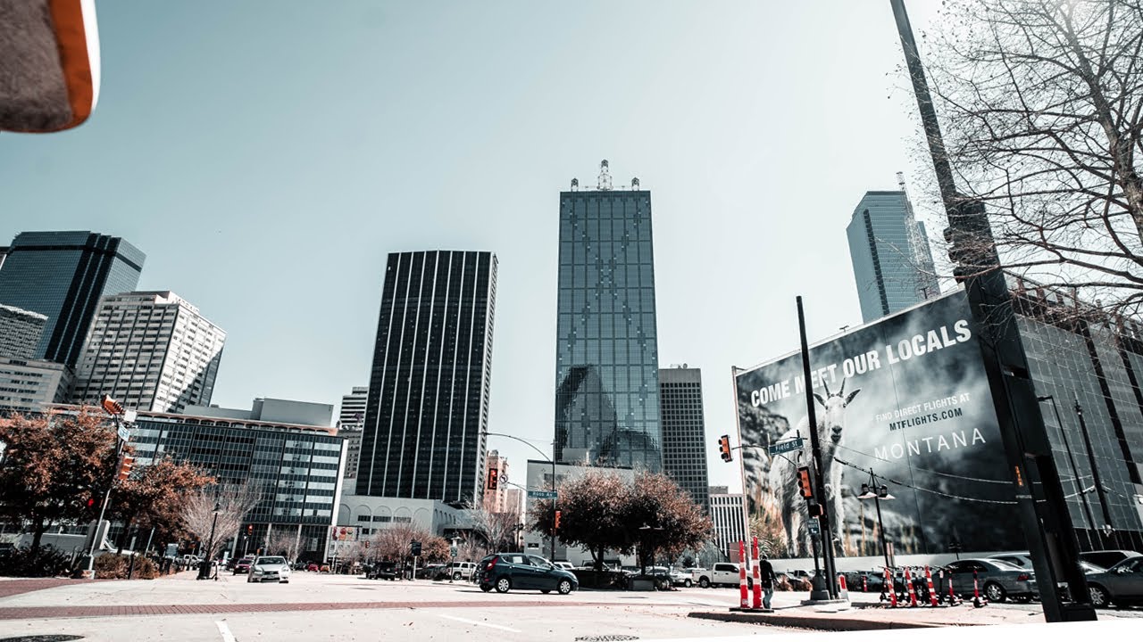 1st Time Visiting Dallas, TX YouTube
