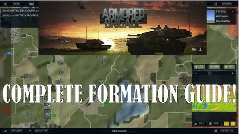 How to Make Armored Brigade More Tactical and Immersive | Armored Brigade In-Depth Tutorial