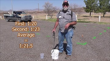 SPRAYERS - HOW TO: Calibrating Your Backpack Sprayer