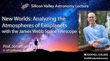 New Worlds:  Analyzing the Atmospheres of Exoplanets with the James Webb Space Telescope