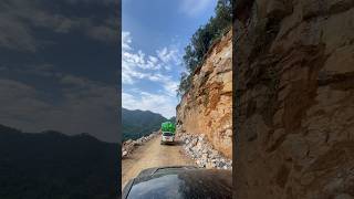 ถนนหนทางในรัฐฉัน บางพื้นที่✌️ #video #travel #รัฐฉาน 