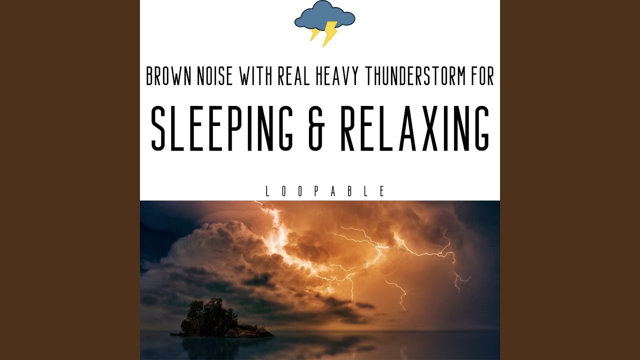 YouTubeで[Brown Noise] Rainy Day Reflections - Loopableを視聴