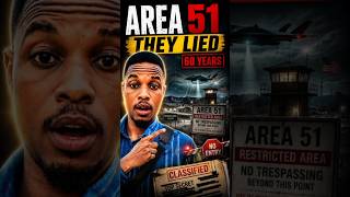 Area 51 Documentary — Classified Files, Secret Aircraft and The Biggest Cover-Up In History #shorts