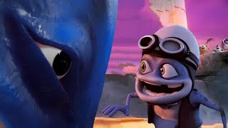 Crazy Frog - Axel F (officail video) #crazyfrog #soundtrack #axelfcrazyfrog #axelf 