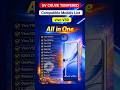 #shorts oppo realme redmi oneplus UV cruve Temper universal compatible models list